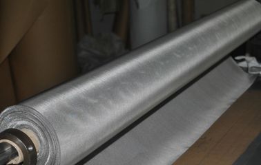 스테인리스/30-70m/Roll를 체질하는을 위한 길쌈된 철망사 보통 직물 가리기