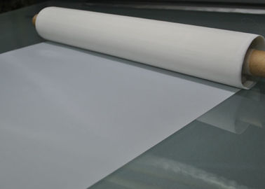 유리제 인쇄 높은 계수를 위한 100%년 모노필라멘트 폴리에스테 스크린 인쇄 메시