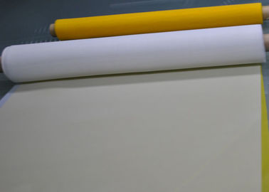 FDA Certificate 53T Polyester Screen Printing Mesh For Ceramics Printing