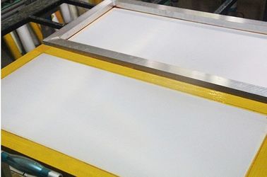 고강도 30-600micron 인쇄를 위한 폴리에스테 120 모노필라멘트 망사형 화면