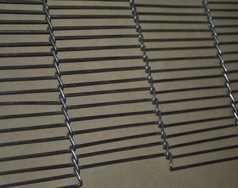 Heat Resistant Stainless Steel Mesh Conveyor Belt Food Grade For Transport