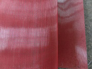 제지를 위한 2-3 흘려진 직물 폴리에스테 그물세공 직물 /Polyester 메시 벨트
