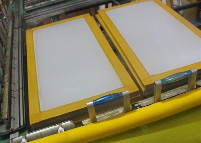꽃 종이를 위한 300Mesh 모노필라멘트 폴리에스테 실크 스크린 인쇄 메시